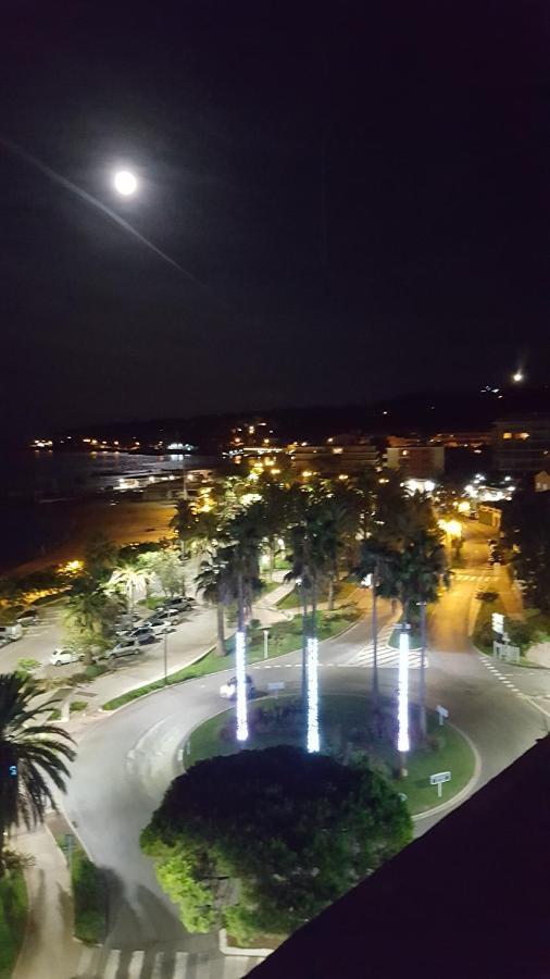 Magnifique "Gite De La Garoupe" Au Cap D'Antibes A 300M Des Plages Exteriér fotografie