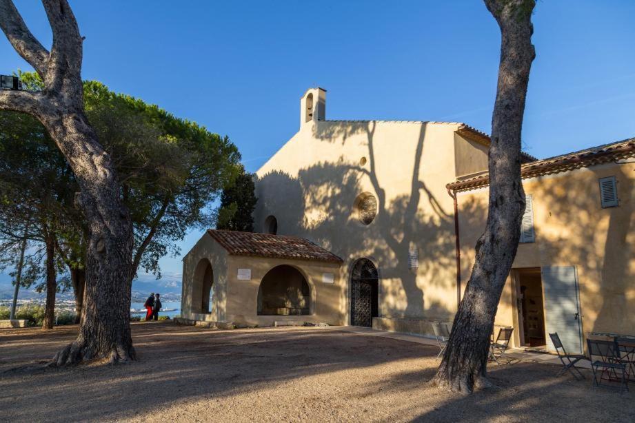 Magnifique "Gite De La Garoupe" Au Cap D'Antibes A 300M Des Plages Exteriér fotografie