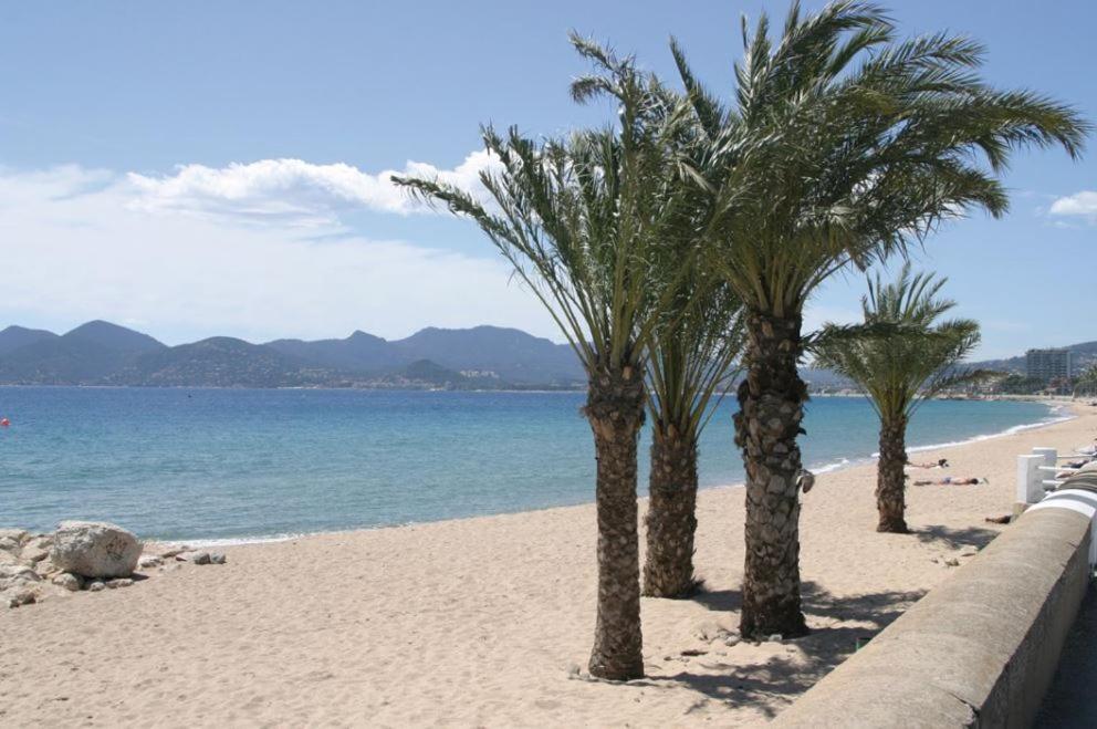 Magnifique "Gite De La Garoupe" Au Cap D'Antibes A 300M Des Plages Exteriér fotografie
