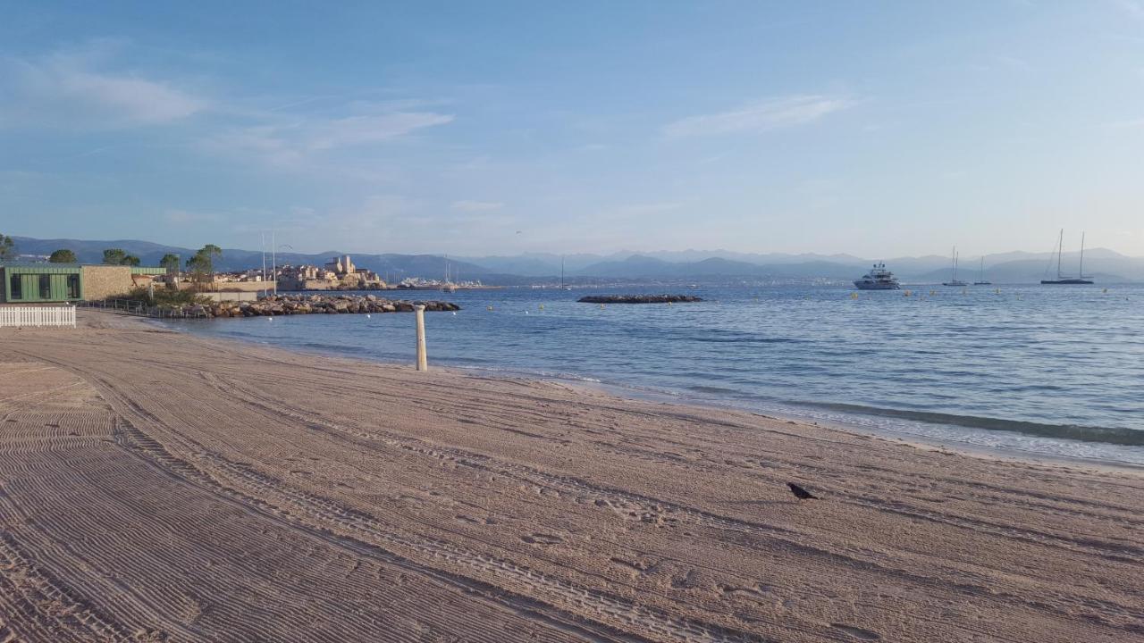 Magnifique "Gite De La Garoupe" Au Cap D'Antibes A 300M Des Plages Exteriér fotografie