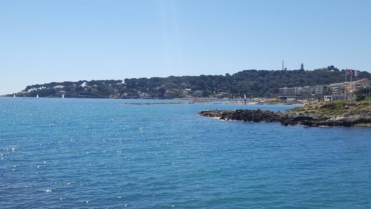 Magnifique "Gite De La Garoupe" Au Cap D'Antibes A 300M Des Plages Exteriér fotografie