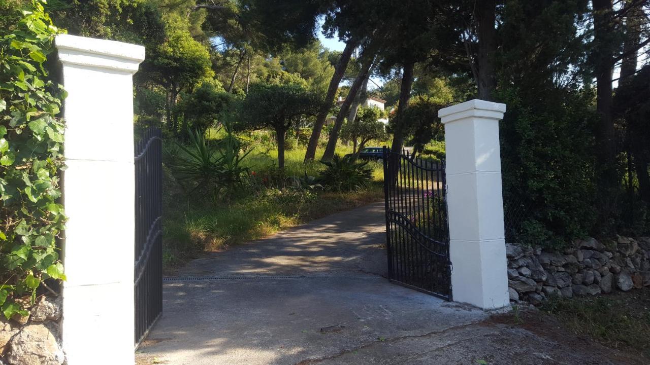 Magnifique "Gite De La Garoupe" Au Cap D'Antibes A 300M Des Plages Exteriér fotografie